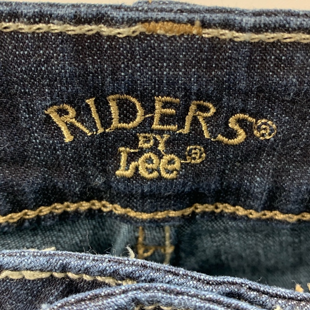 Lee Riders Jeans Size 22 - Picture 2 of 5